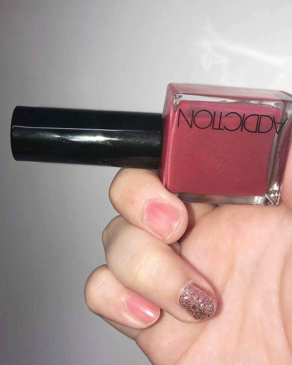 ザ ネイルポリッシュ/ADDICTION/マニキュアを使ったクチコミ(1枚目)