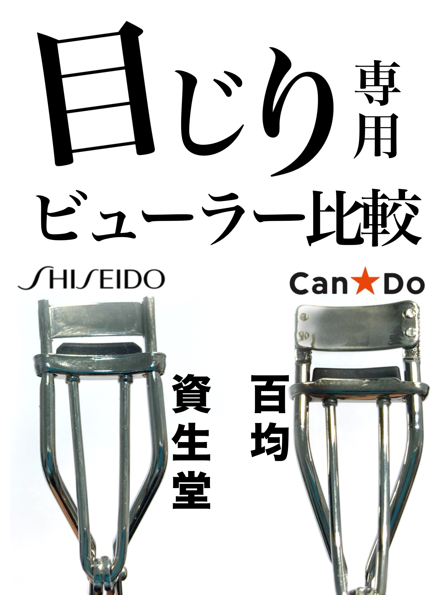 ミニアイラッシュカーラー/SHISEIDO/ビューラーを使ったクチコミ（1枚目）