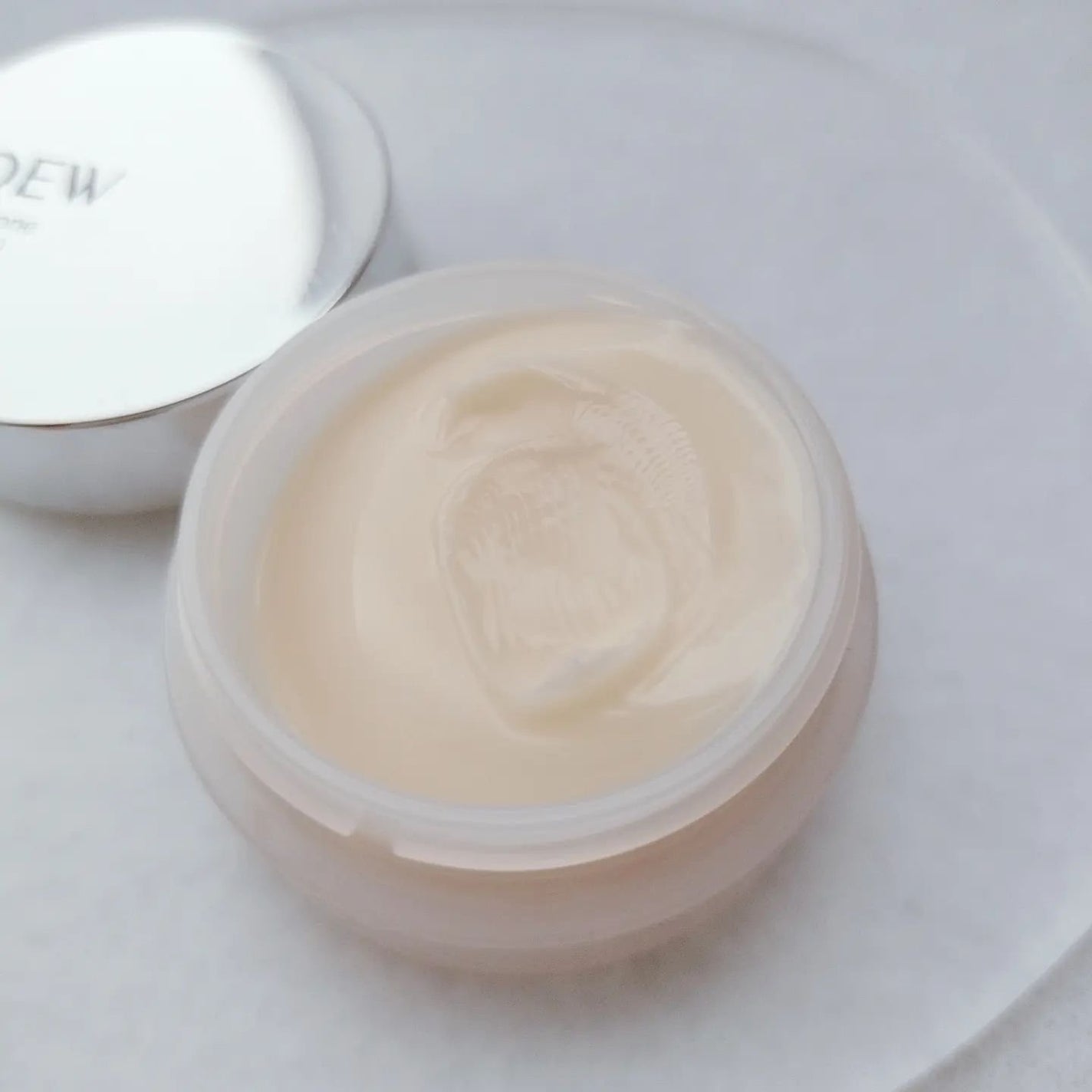 タンタンコンクドロップ/DEW/フェイスクリームを使ったクチコミ(10枚目)