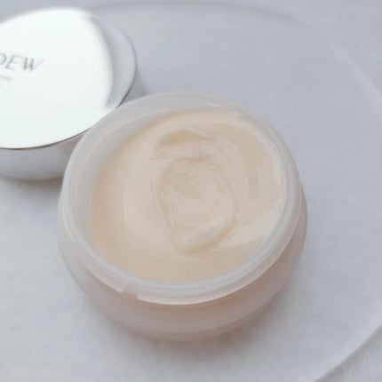 タンタンコンクドロップ/DEW/フェイスクリームを使ったクチコミ(10枚目)