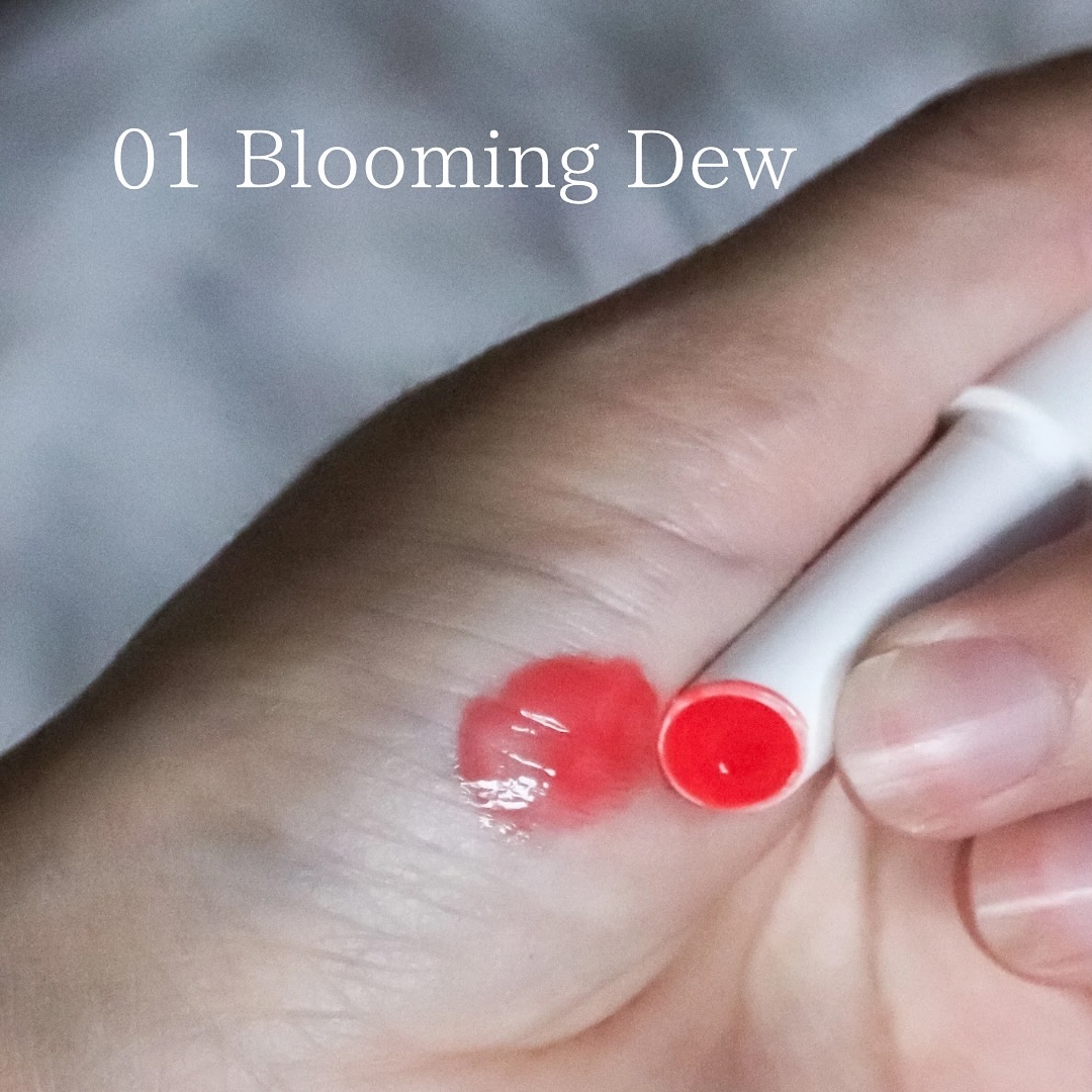 ベアグローペプチドメルティングバーム/PINATE/口紅を使ったクチコミ（2枚目）