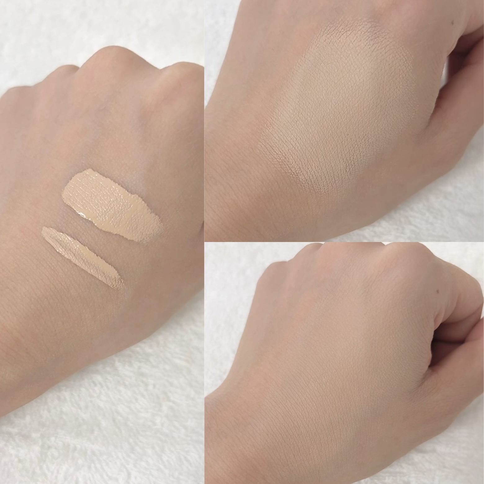 ロングラスティングチップコンシーラーフィックシングフィット/LUNA/リキッドコンシーラーを使ったクチコミ（2枚目）