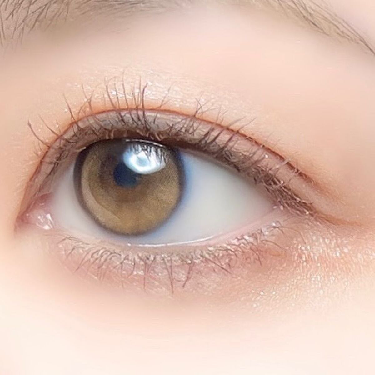 ドラマティックエッセンスマスカラ (ロング&カール)/マキアージュ/マスカラを使ったクチコミ(8枚目)