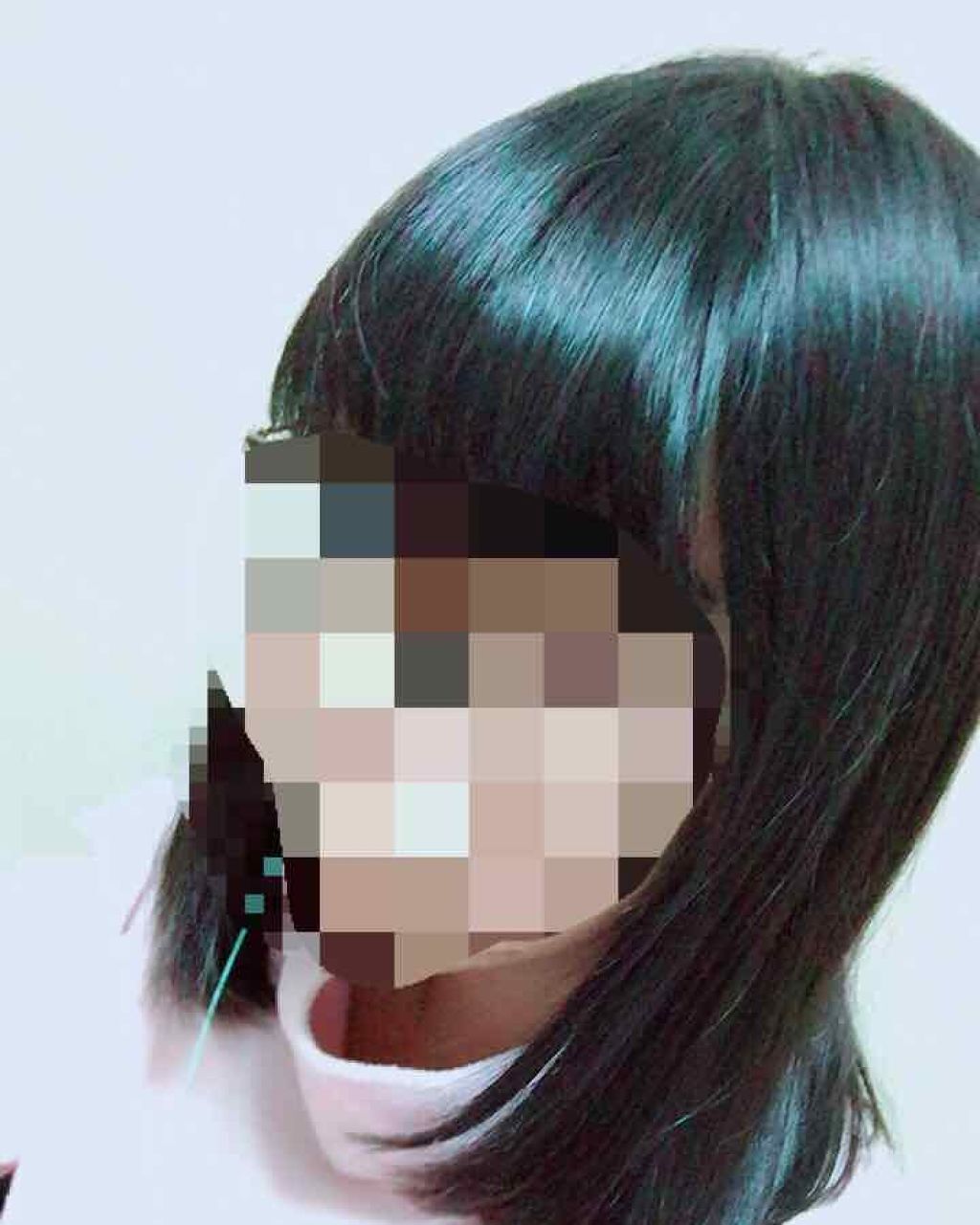 エクストラダメージケア トリートメントウォーター 毛先まで傷んだ髪用/パンテーン/プレスタイリング・寝ぐせ直しを使ったクチコミ（1枚目）