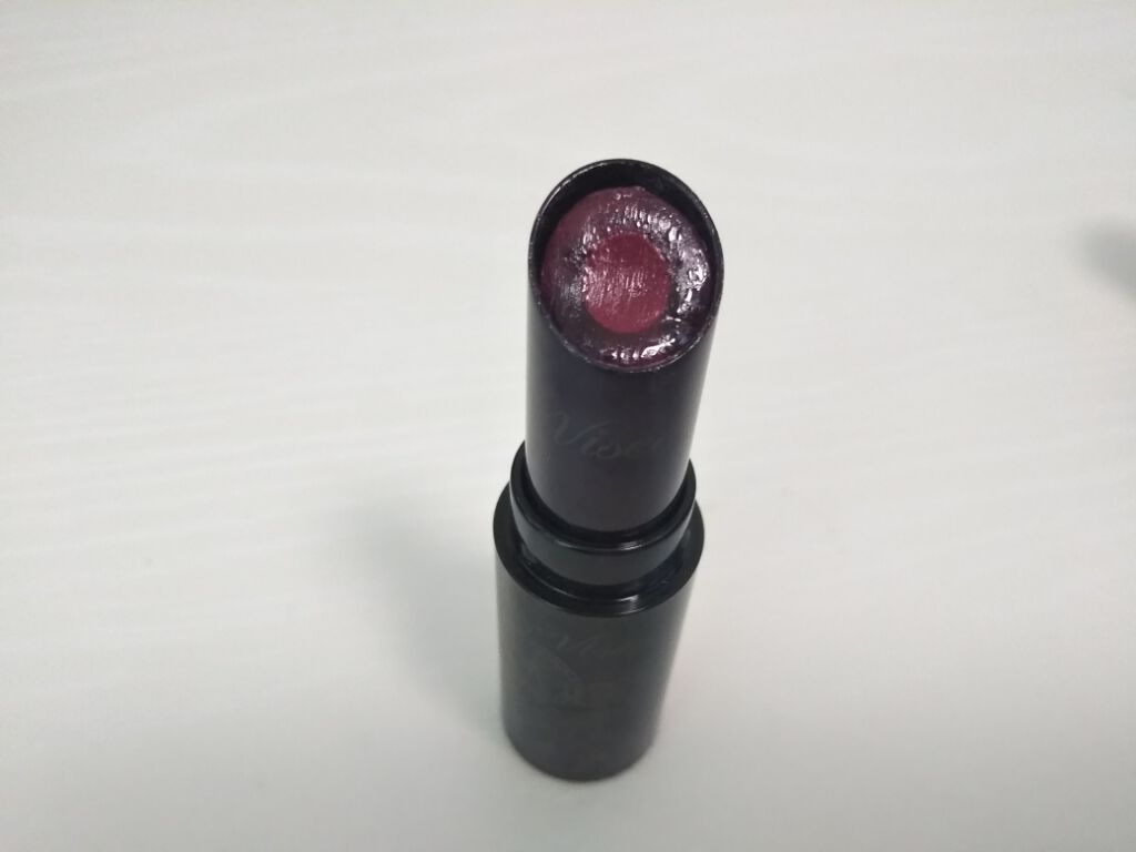 クリスタルデュオ リップスティック/Visée/口紅を使ったクチコミ(2枚目)