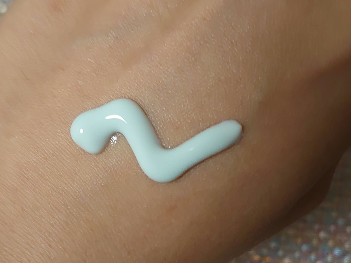 カーミングショット アズレン サン クリーム SPF50+PA++++ /Mamonde/日焼け止めクリームを使ったクチコミ(2枚目)