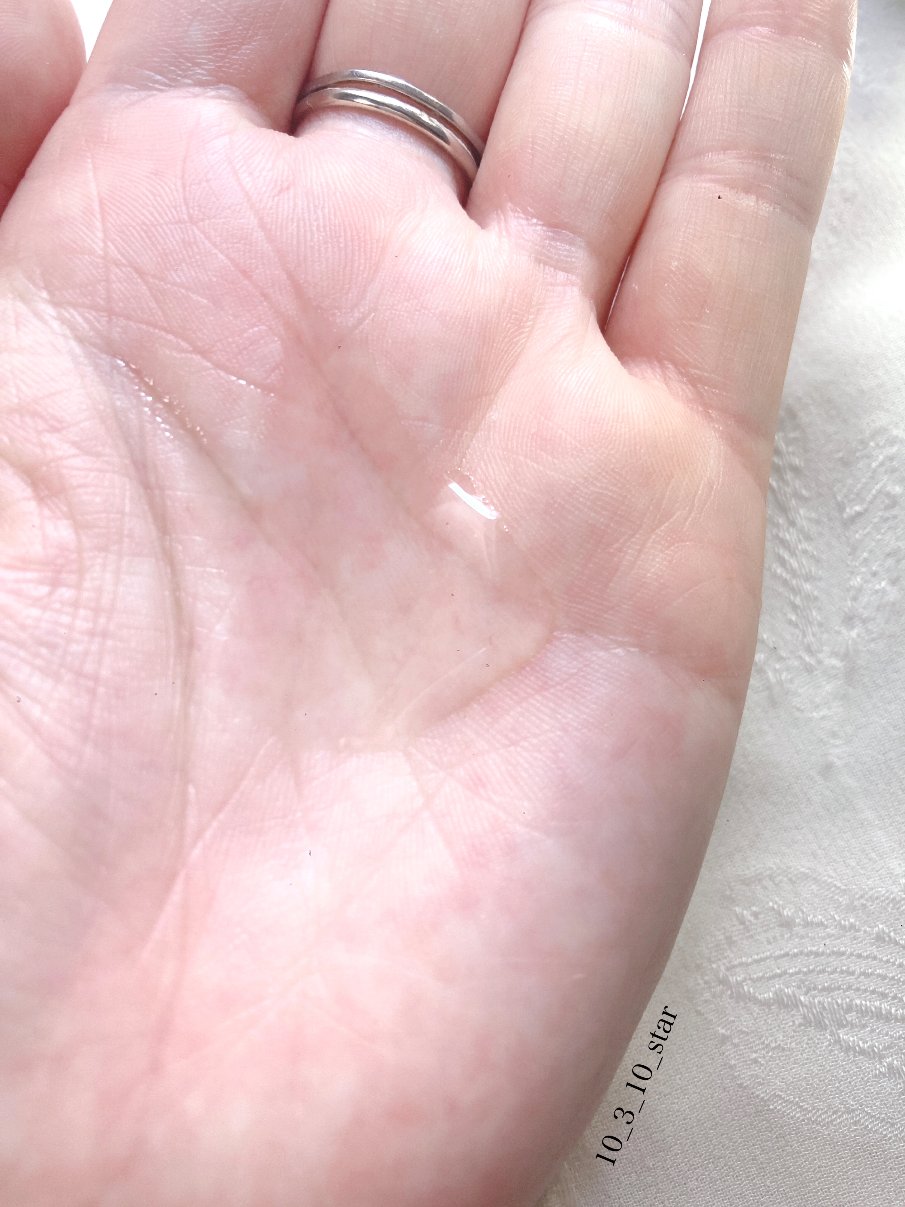 マルチオイル/カラーズ/ヘアオイルを使ったクチコミ（3枚目）