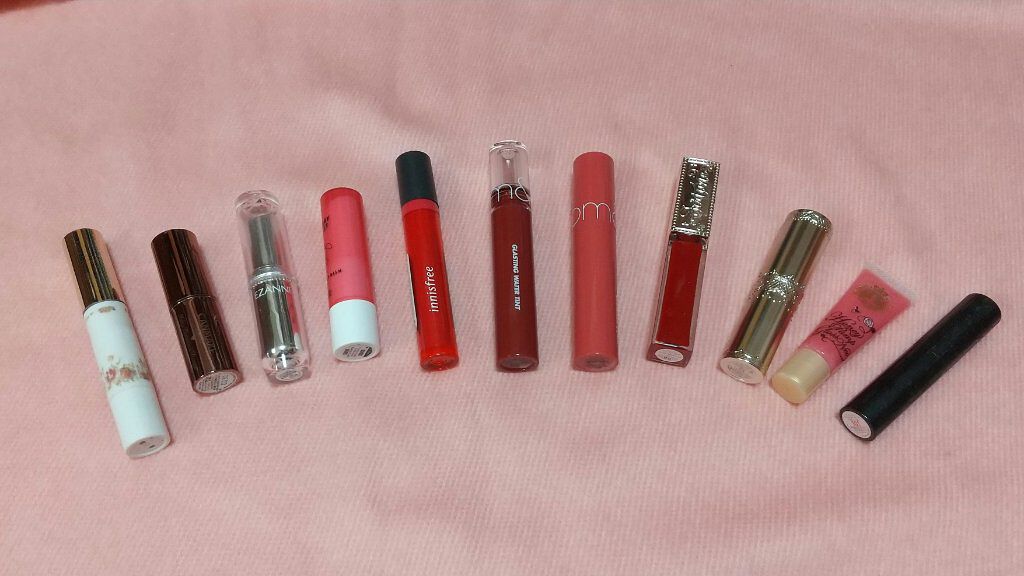 マシュマロティントルージュ/フォーチュン/リップティントを使ったクチコミ（2枚目）