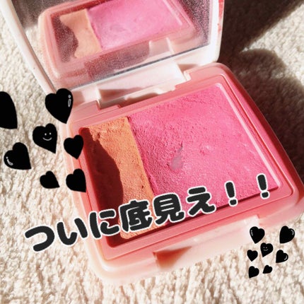 パウダー ブラッシュ/PAUL & JOE BEAUTE/パウダーチークを使ったクチコミ(1枚目)