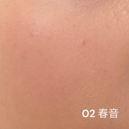 メルティング パウダー ブラッシュ/SUQQU/パウダーチークを使ったクチコミ(2枚目)