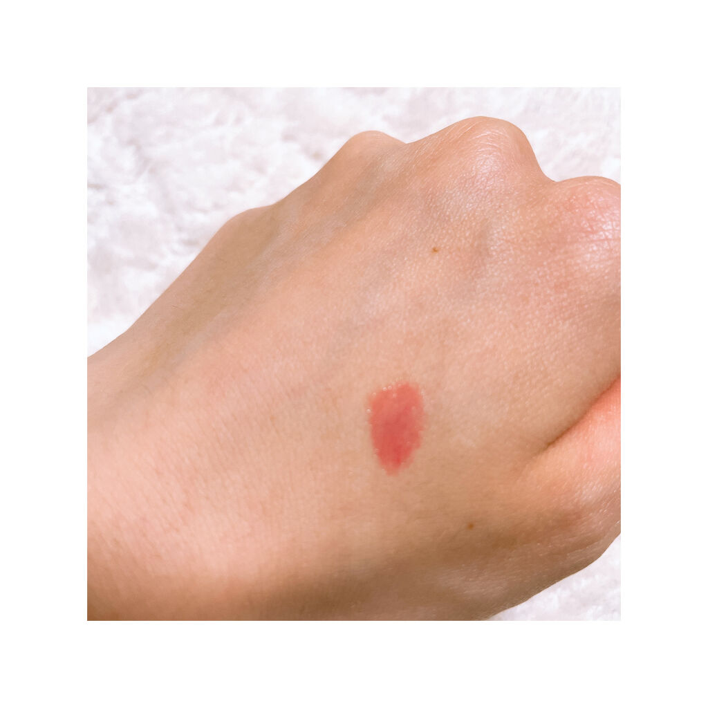 オールインワンルージュ/リトルレディ リュクス/リップグロスを使ったクチコミ（2枚目）