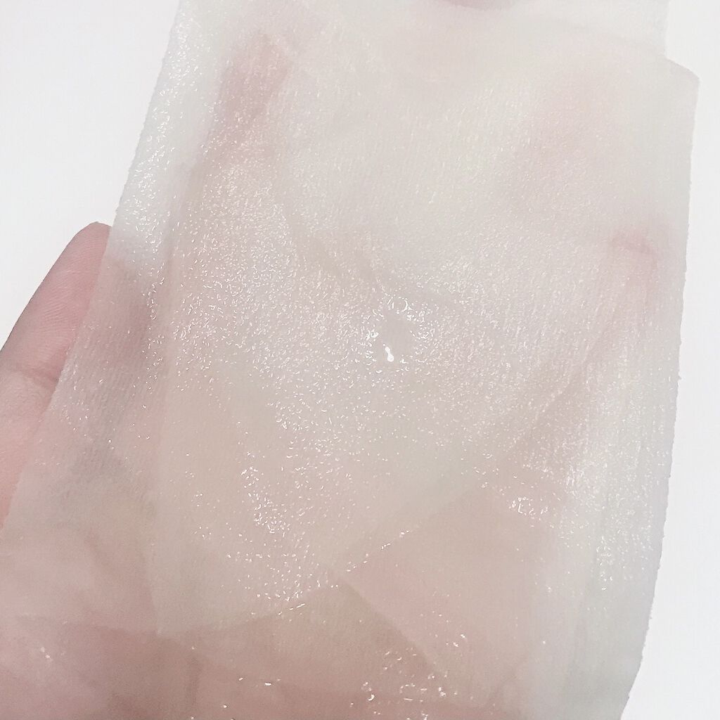 オールナチュラル マスクパックDK/allNATURAL/シートマスク・パックを使ったクチコミ（3枚目）