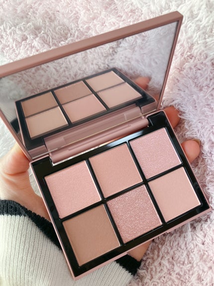 アイデザイナー/SNIDEL BEAUTY/アイシャドウパレットを使ったクチコミ(1枚目)