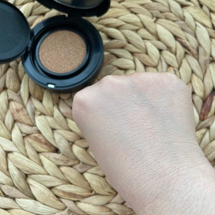 ジャビンドゥソウル ウインクファンデーションパクト/Javin De Seoul/クッションファンデーションを使ったクチコミ(6枚目)