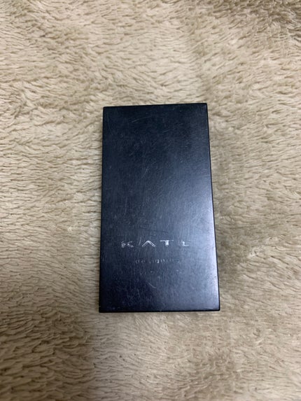 デザイニングアイブロウN/KATE/パウダーアイブロウを使ったクチコミ(1枚目)