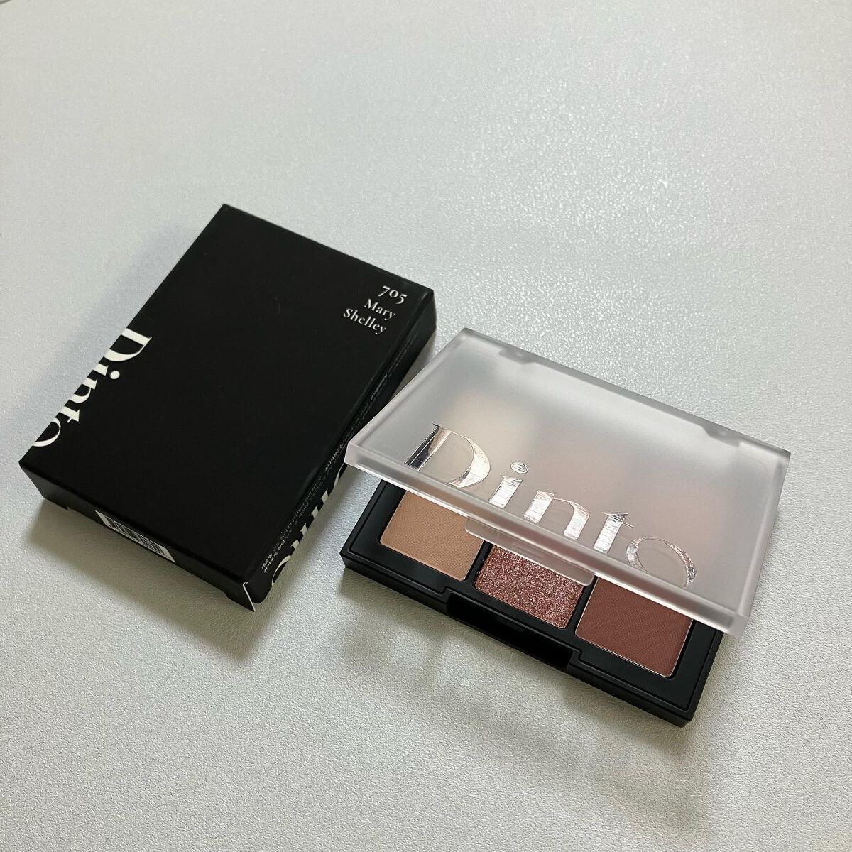 ブラーフィニシュシャドウパレット/Dinto/アイシャドウパレットを使ったクチコミ(1枚目)