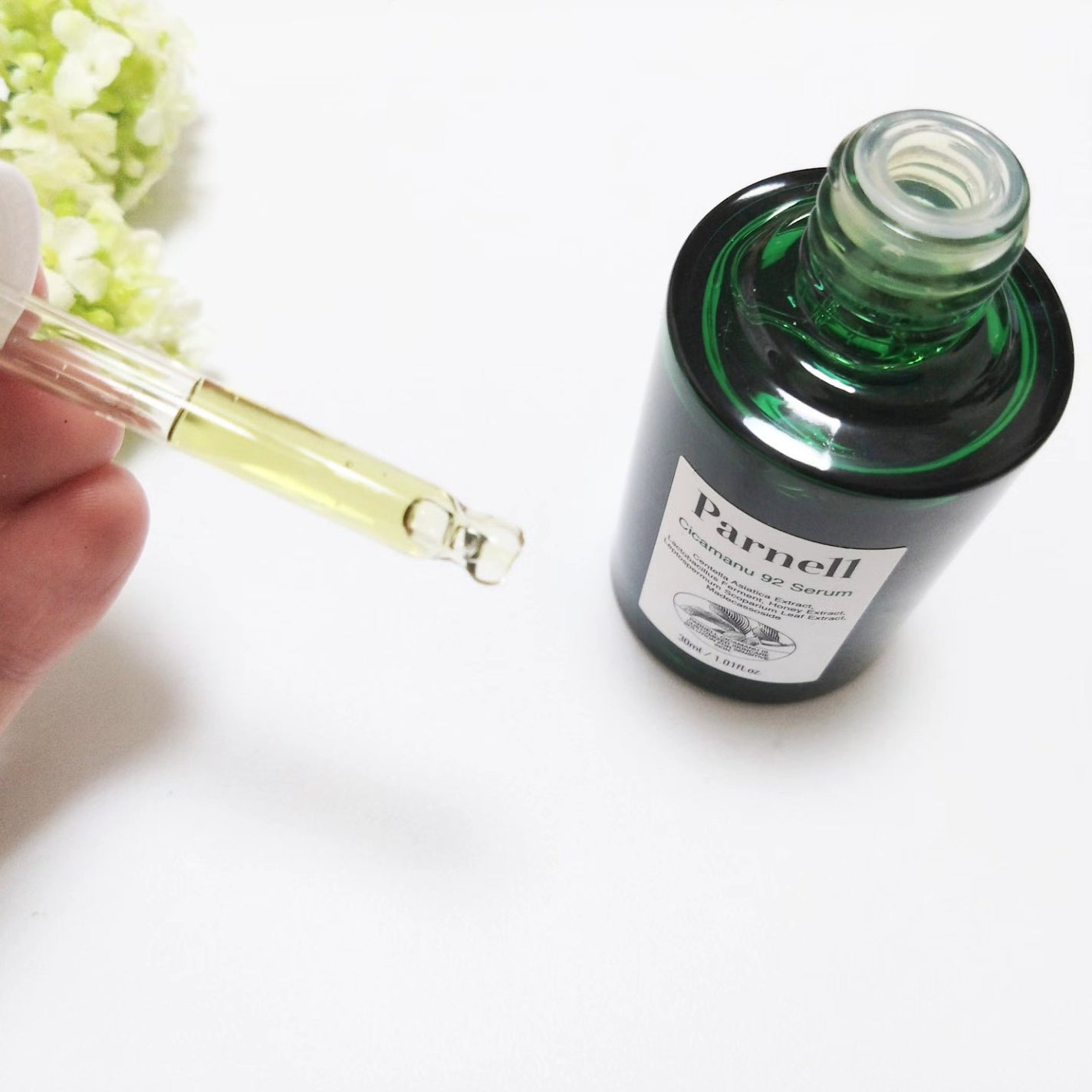 シカマヌ コットンクリアパッド/parnell/トナーパッドを使ったクチコミ(6枚目)