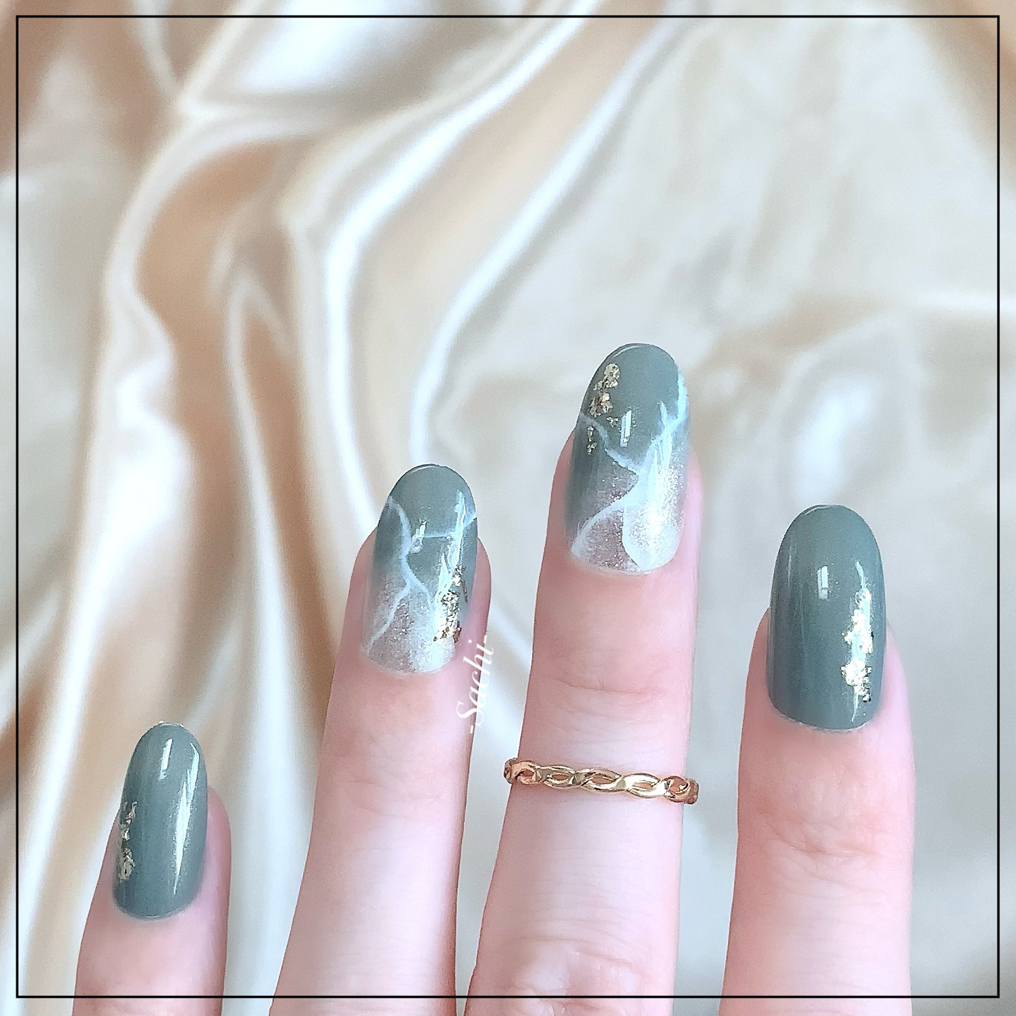 カラフルネイルズ/キャンメイク/マニキュアを使ったクチコミ（3枚目）