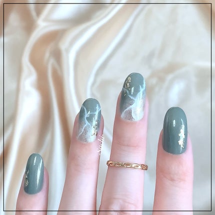 カラフルネイルズ/キャンメイク/マニキュアを使ったクチコミ(3枚目)