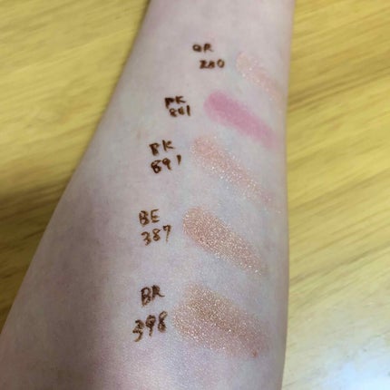 アイグロウ ジェム/DECORTÉ/ジェル・クリームアイシャドウを使ったクチコミ(3枚目)