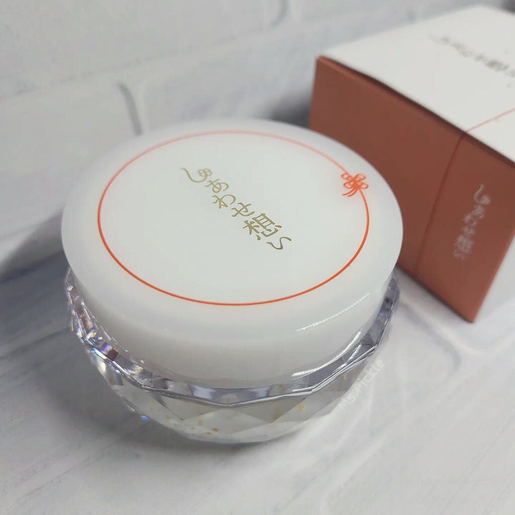 しあわせ想い/ウツクシア/オールインワン化粧品を使ったクチコミ(1枚目)