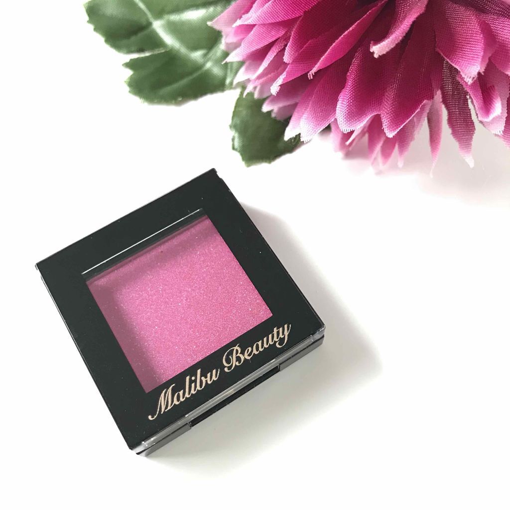 シングルアイシャドウ/マリブビューティー/単色アイシャドウを使ったクチコミ（1枚目）