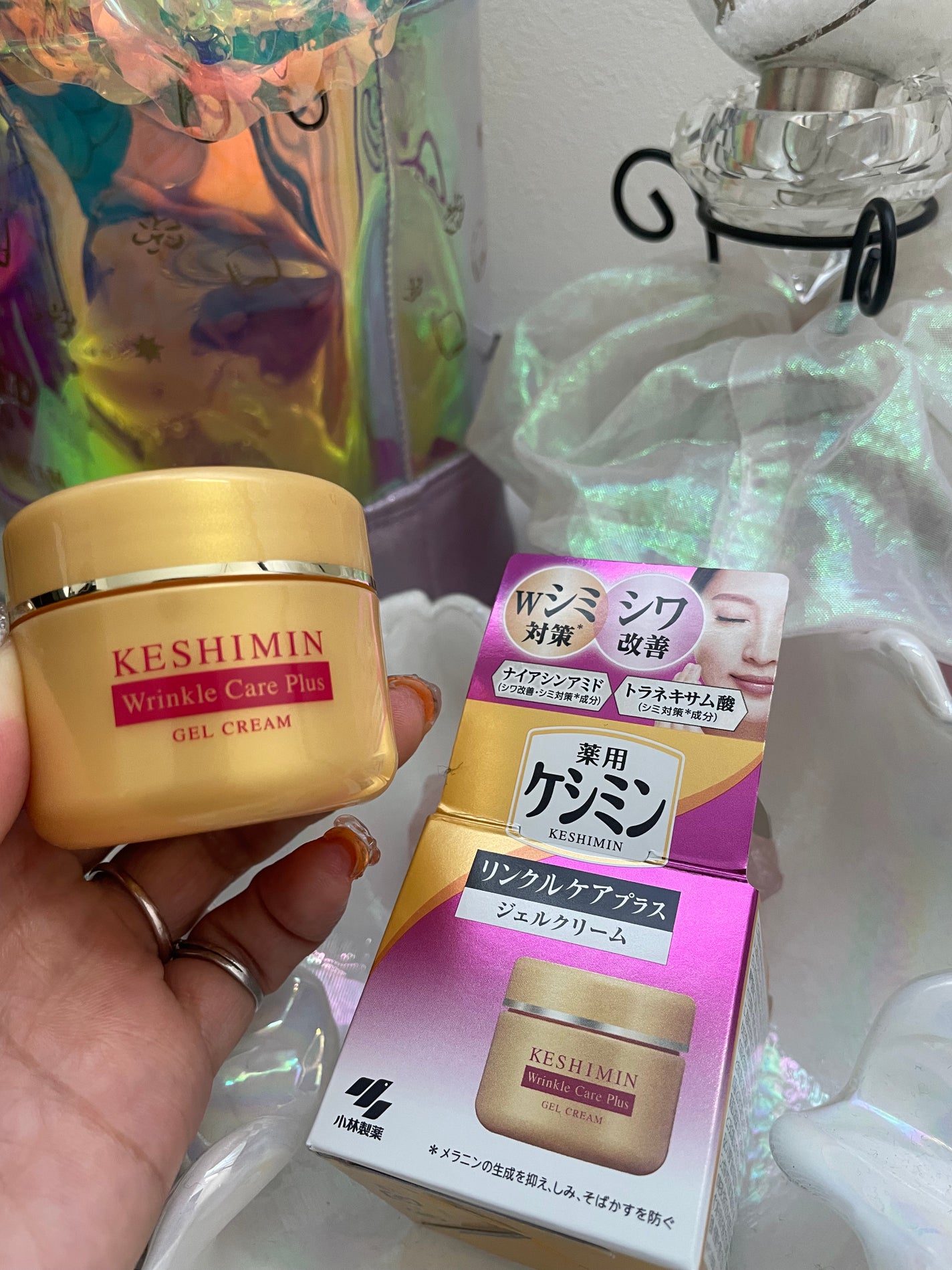 ちゃんまぃ on LIPS 「小林製薬様から商品提供をいただきました。2023年9月28日(..」(1枚目)