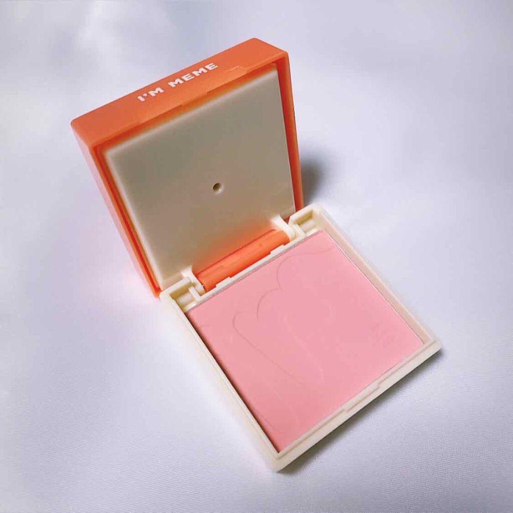 マルチキューブ/i’m meme/アイシャドウパレットを使ったクチコミ(3枚目)