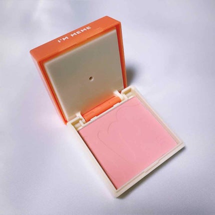 マルチキューブ/i’m meme/アイシャドウパレットを使ったクチコミ(3枚目)