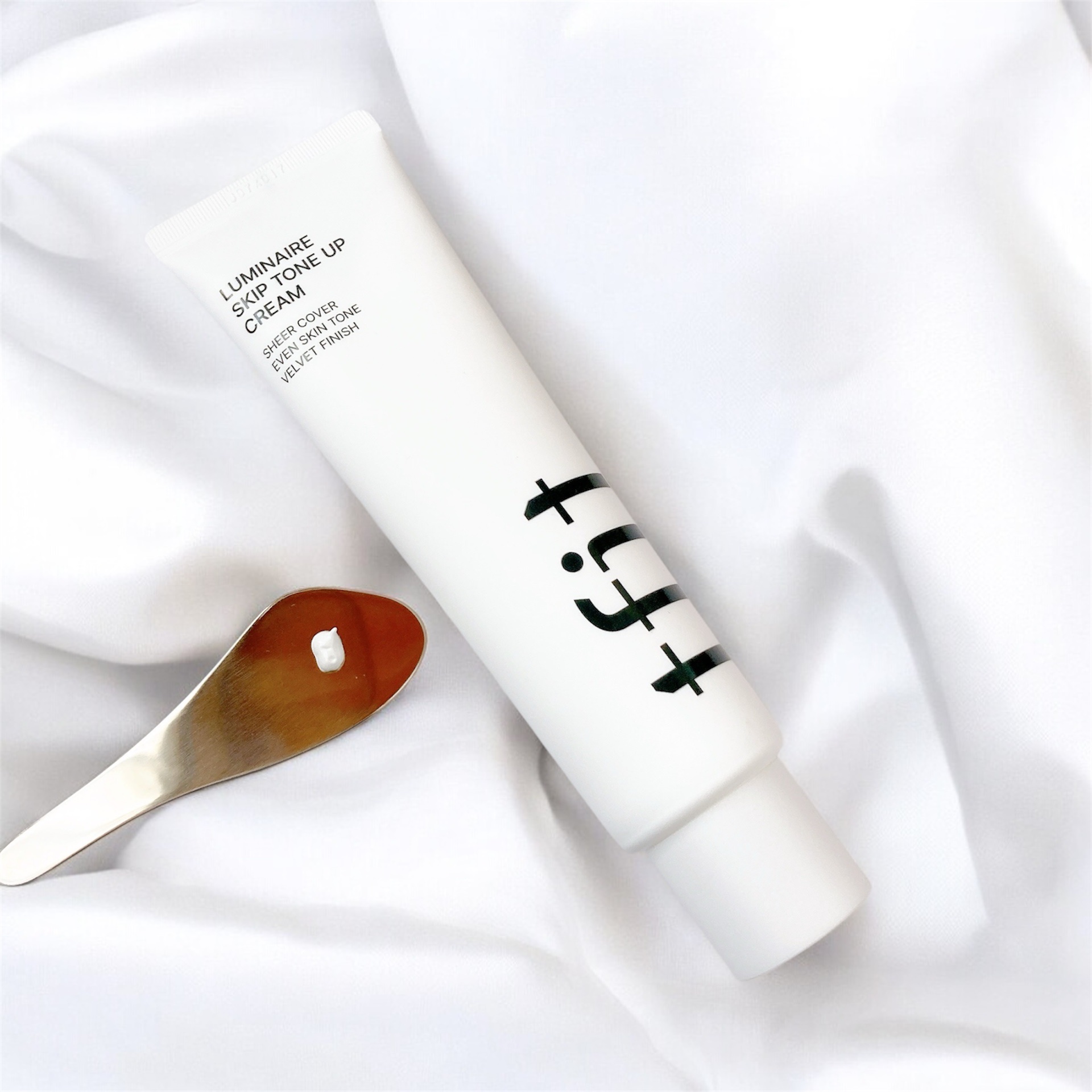 ルミネールスキップトーンアップクリーム/TFIT/化粧下地を使ったクチコミ（2枚目）