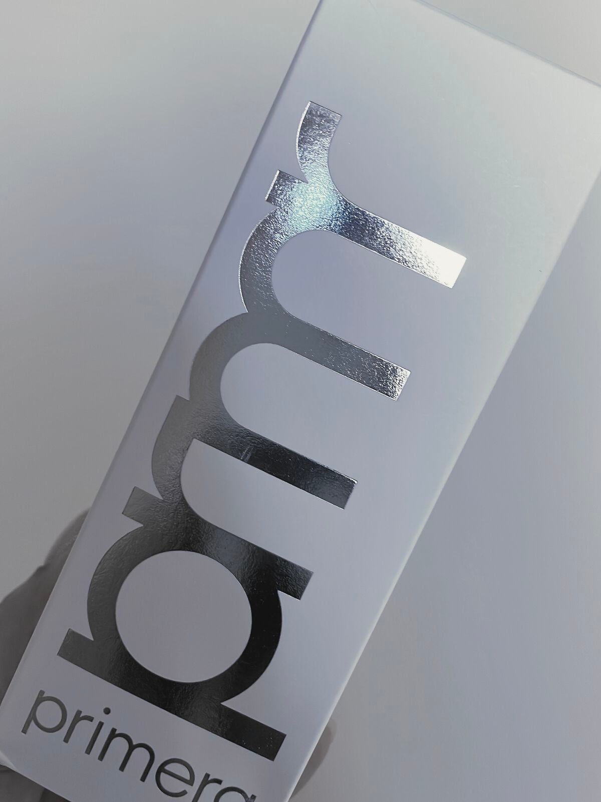 マイルド&パーフェクト オイルトゥフォームクレンザー/primera/オイルクレンジングを使ったクチコミ(3枚目)