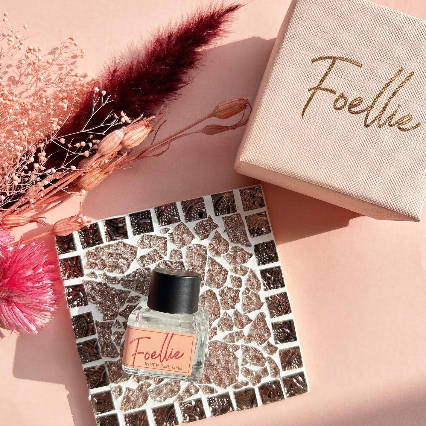 フォエリー インナーパフューム シトラスフルールの香り/Foellie/香水(その他)を使ったクチコミ(2枚目)