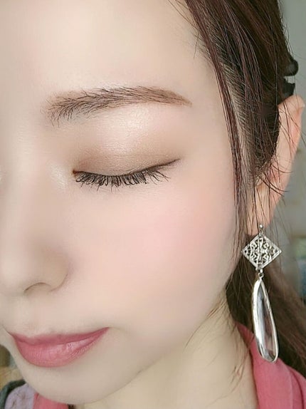 トーンアップアイシャドウ/CEZANNE/アイシャドウパレットを使ったクチコミ(10枚目)