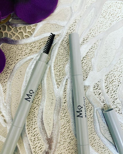 ビアード&アイブロウ ペンシル ダークブラウン/マニフィーク/アイブロウペンシルの画像