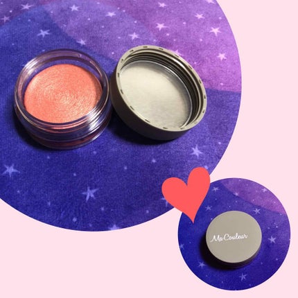 スパークルアイジェム/マクレール/ジェル・クリームアイシャドウを使ったクチコミ(1枚目)