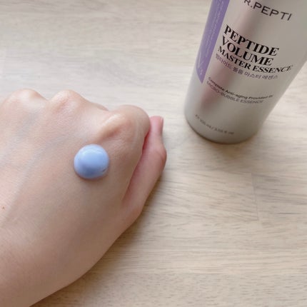 ペプチド ボリューム マスター エッセンス/DR.PEPTI/美容液を使ったクチコミ(2枚目)