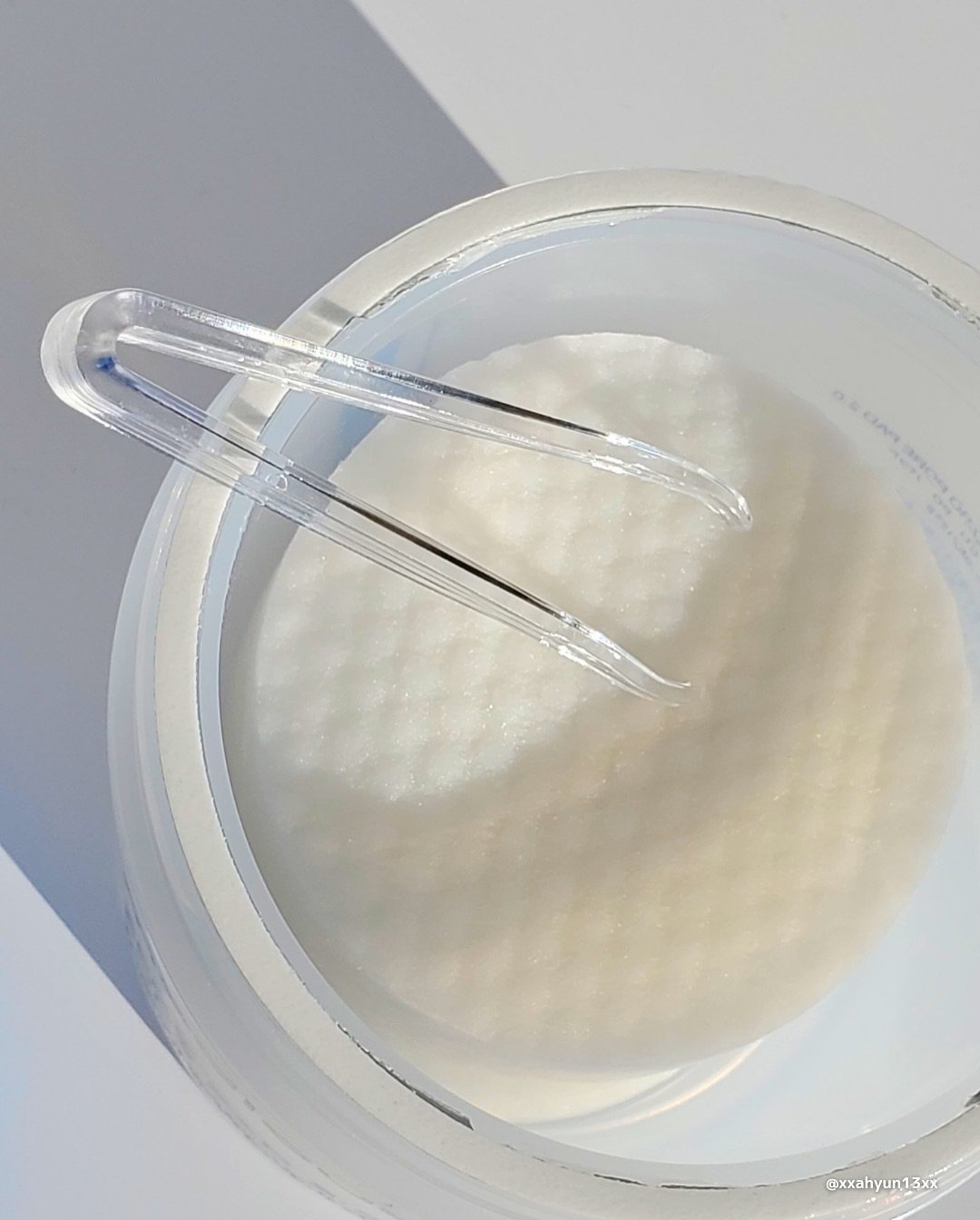 ゼロ毛穴パッド 2.0/MEDICUBE/トナーパッドを使ったクチコミ（3枚目）