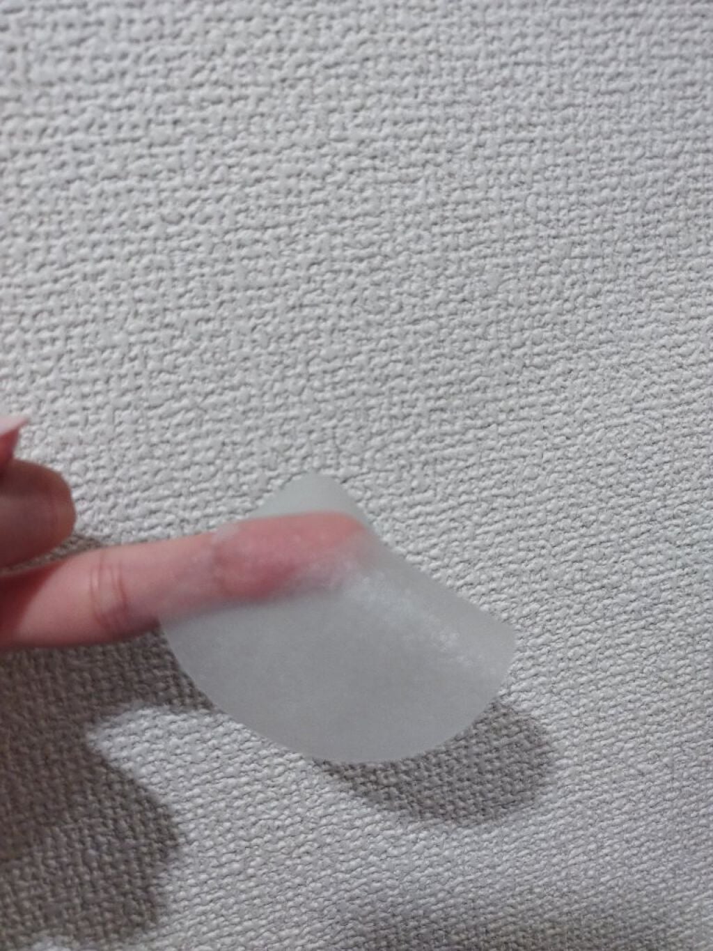 グリーンダーマCICAエッセンシャルパッド/ネイチャーリパブリック/トナーパッドを使ったクチコミ(2枚目)