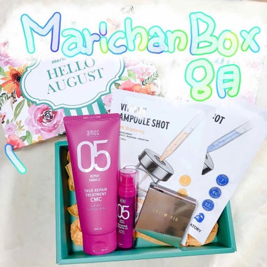 marichanbox/marichanbox/その他キットセットを使ったクチコミ（1枚目）