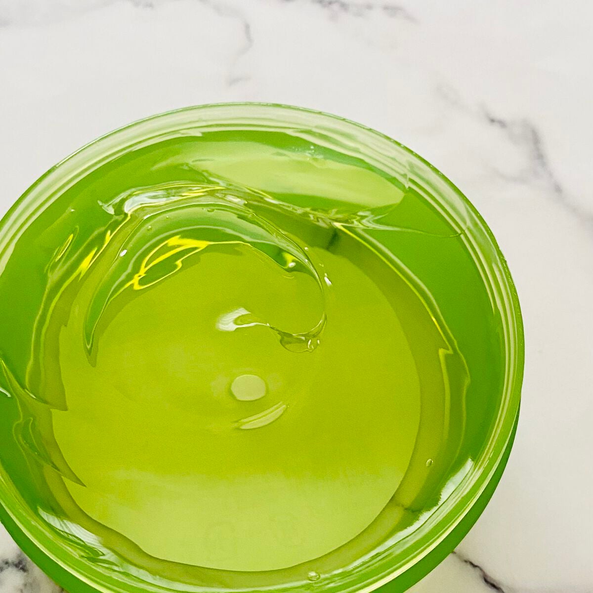 ALOE VERA 98% MOISTURE CICA GEL/MORNING SURPRISE/ボディクリームを使ったクチコミ(3枚目)