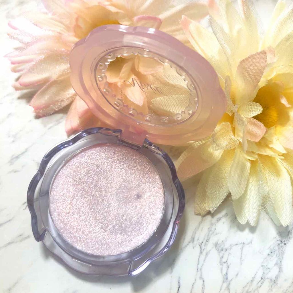 リシェ オーロラニュアンサー/Visée/ジェル・クリームアイシャドウを使ったクチコミ（2枚目）