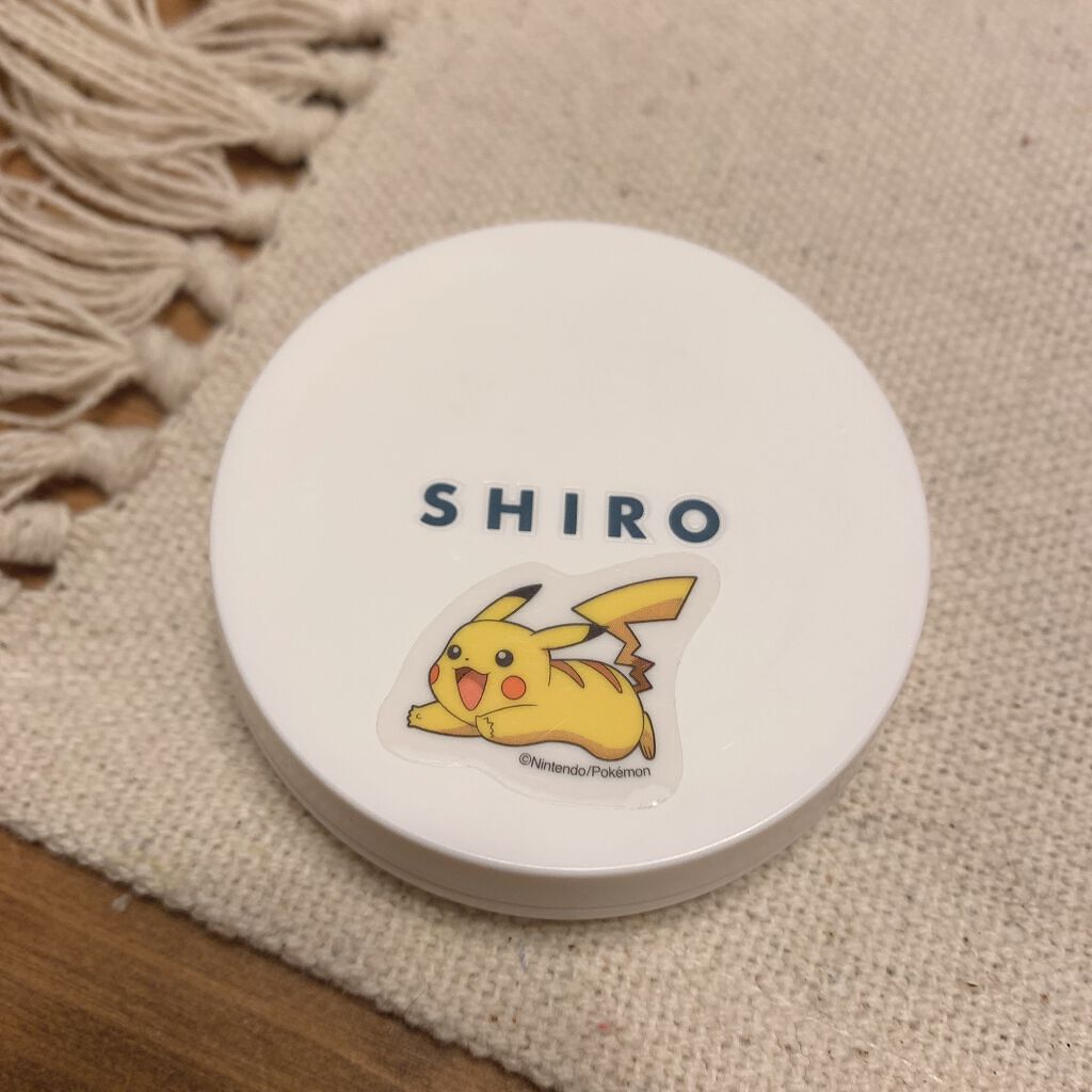 ピオニー 練り香水/SHIRO/練り香水を使ったクチコミ（1枚目）