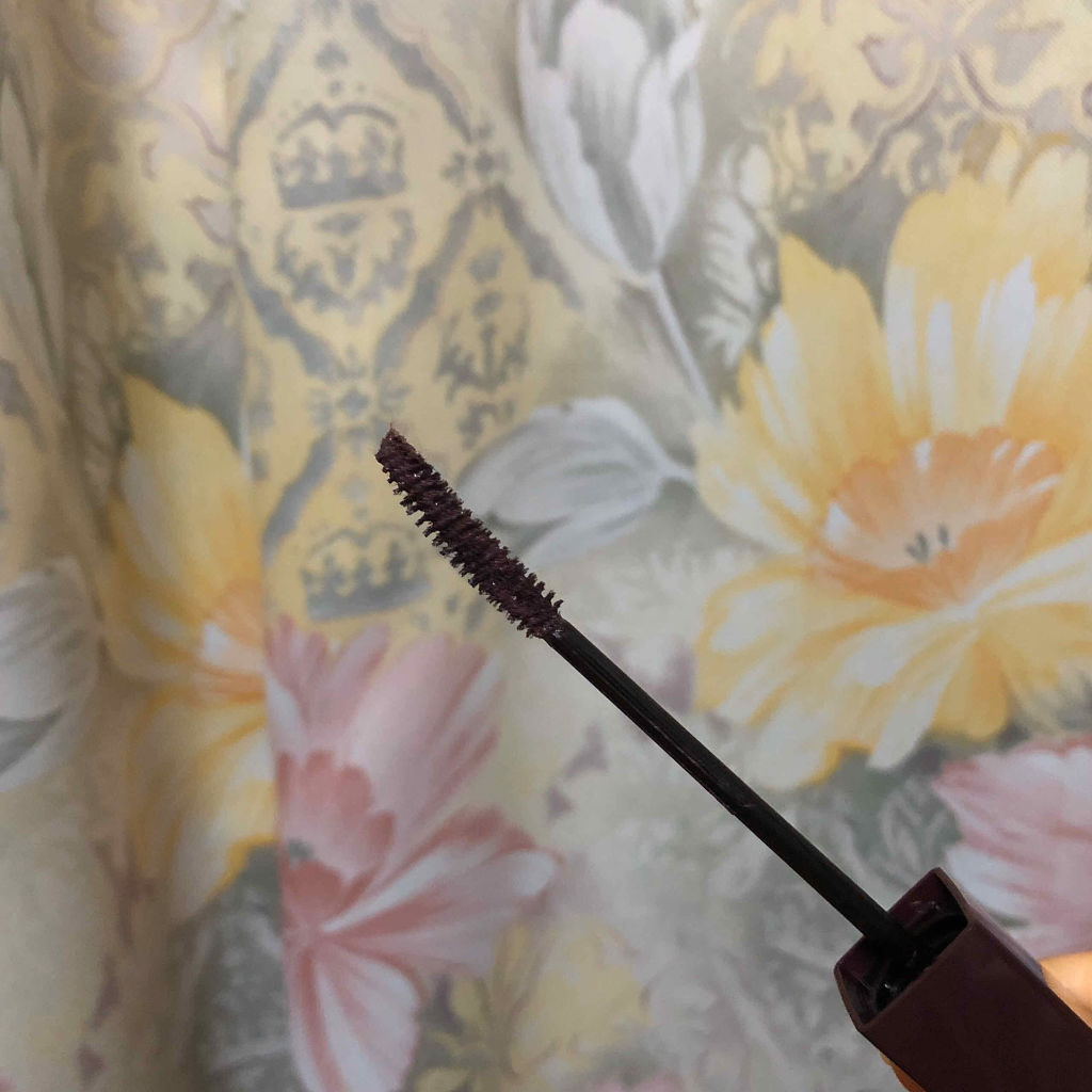 ロング＆カラード ラッシュ/excel/マスカラを使ったクチコミ（2枚目）