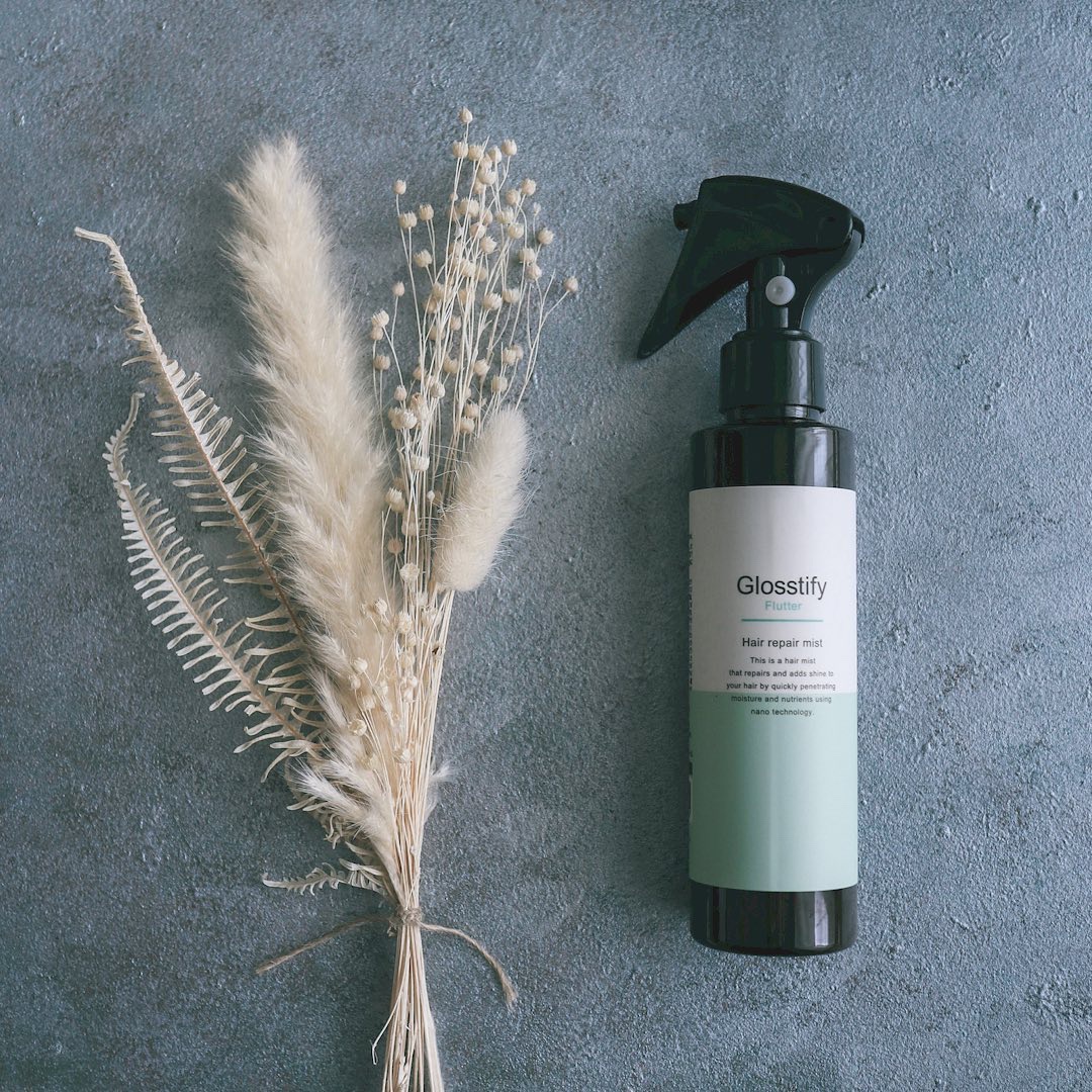 Flutter/Glosstify/プレスタイリング・寝ぐせ直しを使ったクチコミ（2枚目）