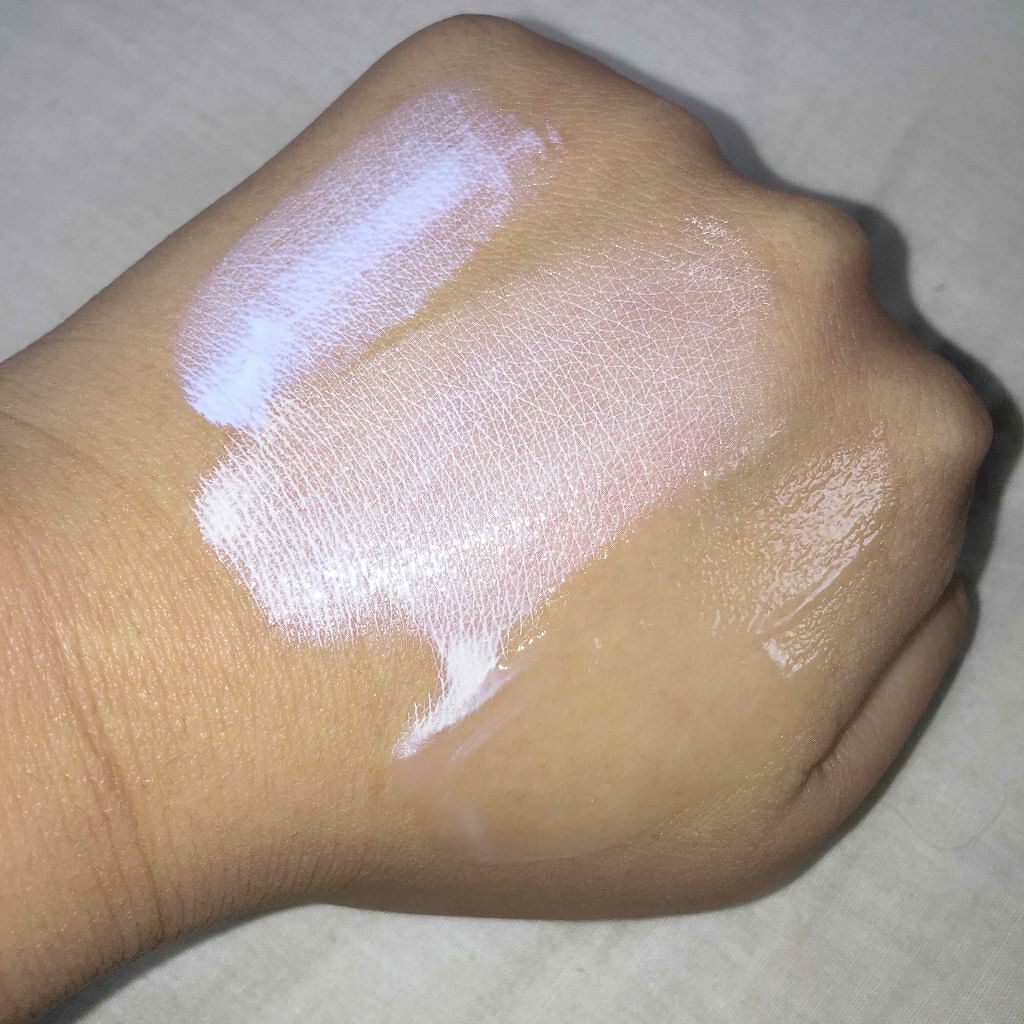 タッチインソール ノーポアブレムプライマー/touch in SOL /化粧下地を使ったクチコミ（3枚目）