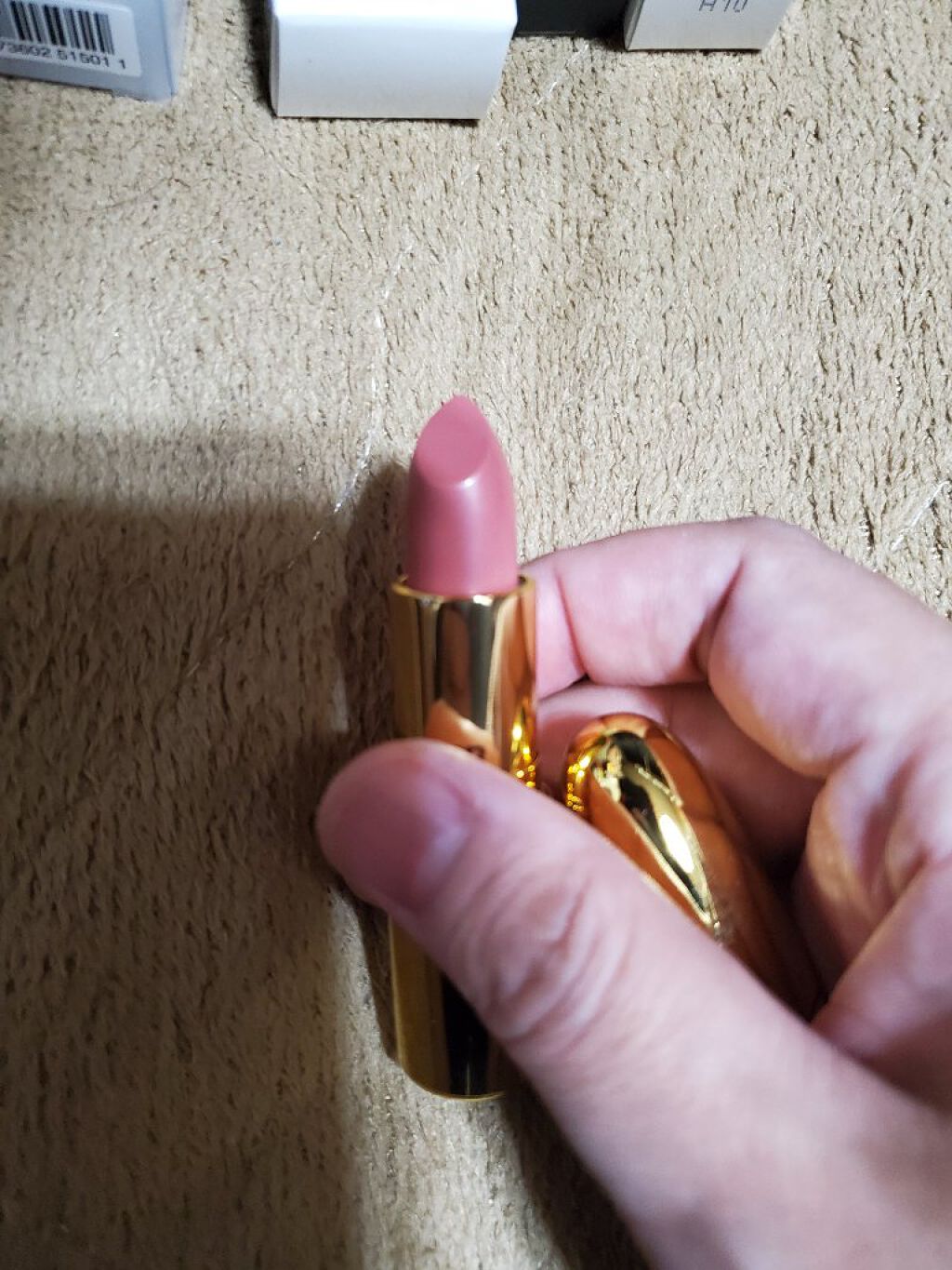 M・A・C MAKER/M・A・C/口紅を使ったクチコミ（2枚目）