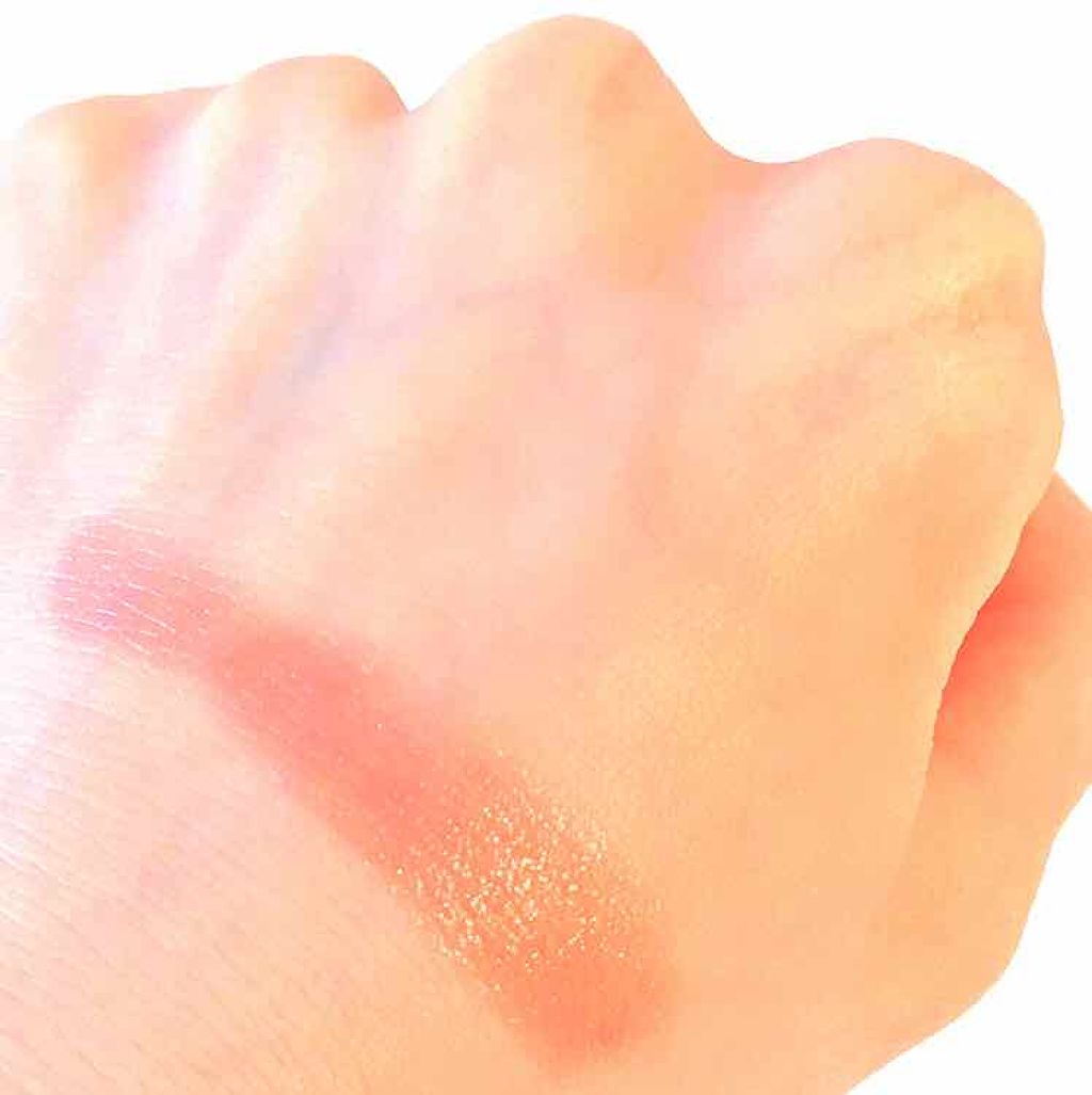 ルージュ ヴォリュプテ シャイン/YVES SAINT LAURENT BEAUTE/口紅を使ったクチコミ（3枚目）