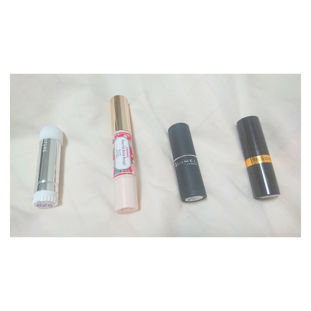 マシュマロルック リップスティック/リンメル ロンドン/口紅を使ったクチコミ（1枚目）