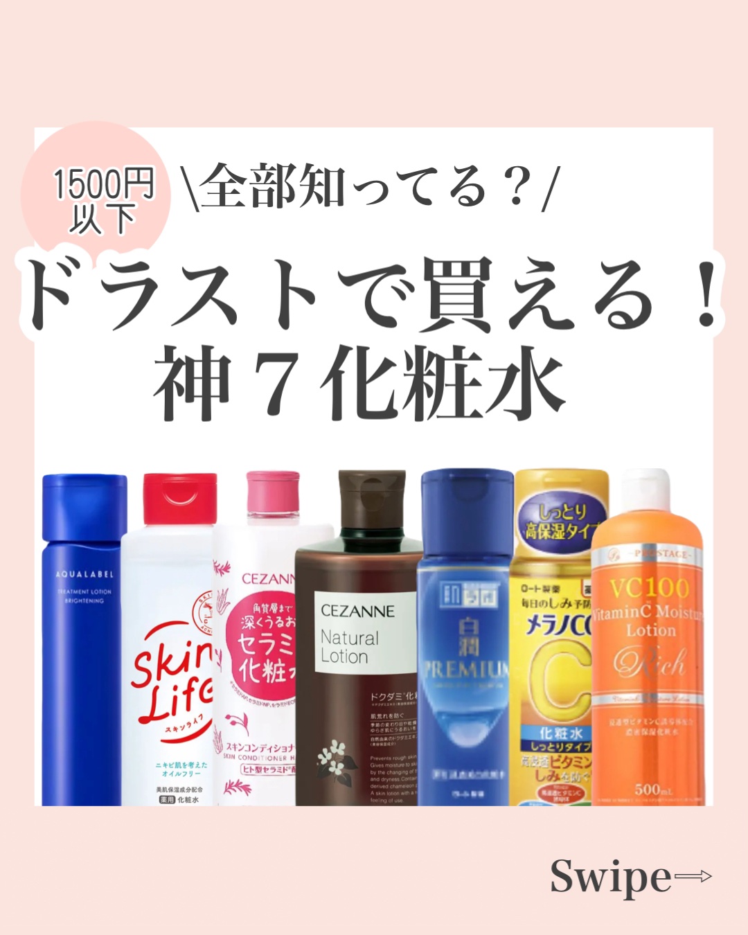 薬用しみ対策 美白化粧水/メラノCC/化粧水を使ったクチコミ（1枚目）