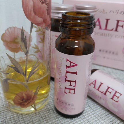 アルフェ ビューティコンク〈ドリンク〉W/アルフェ/美容ドリンクを使ったクチコミ(2枚目)
